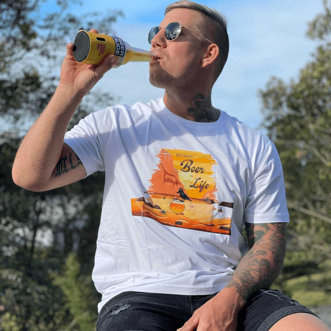 Beer Is Life T-Shirt